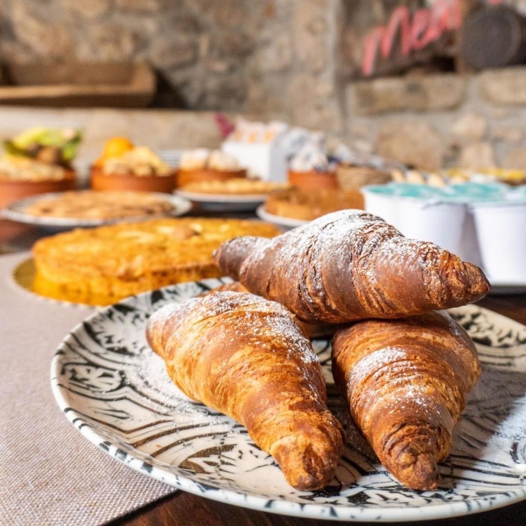 Al Piccolo Borgo Locanda Con Alloggio Castelnuovo Parano Eksteriør bilde